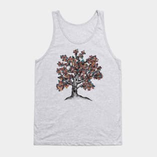 Radiant Tree Tank Top